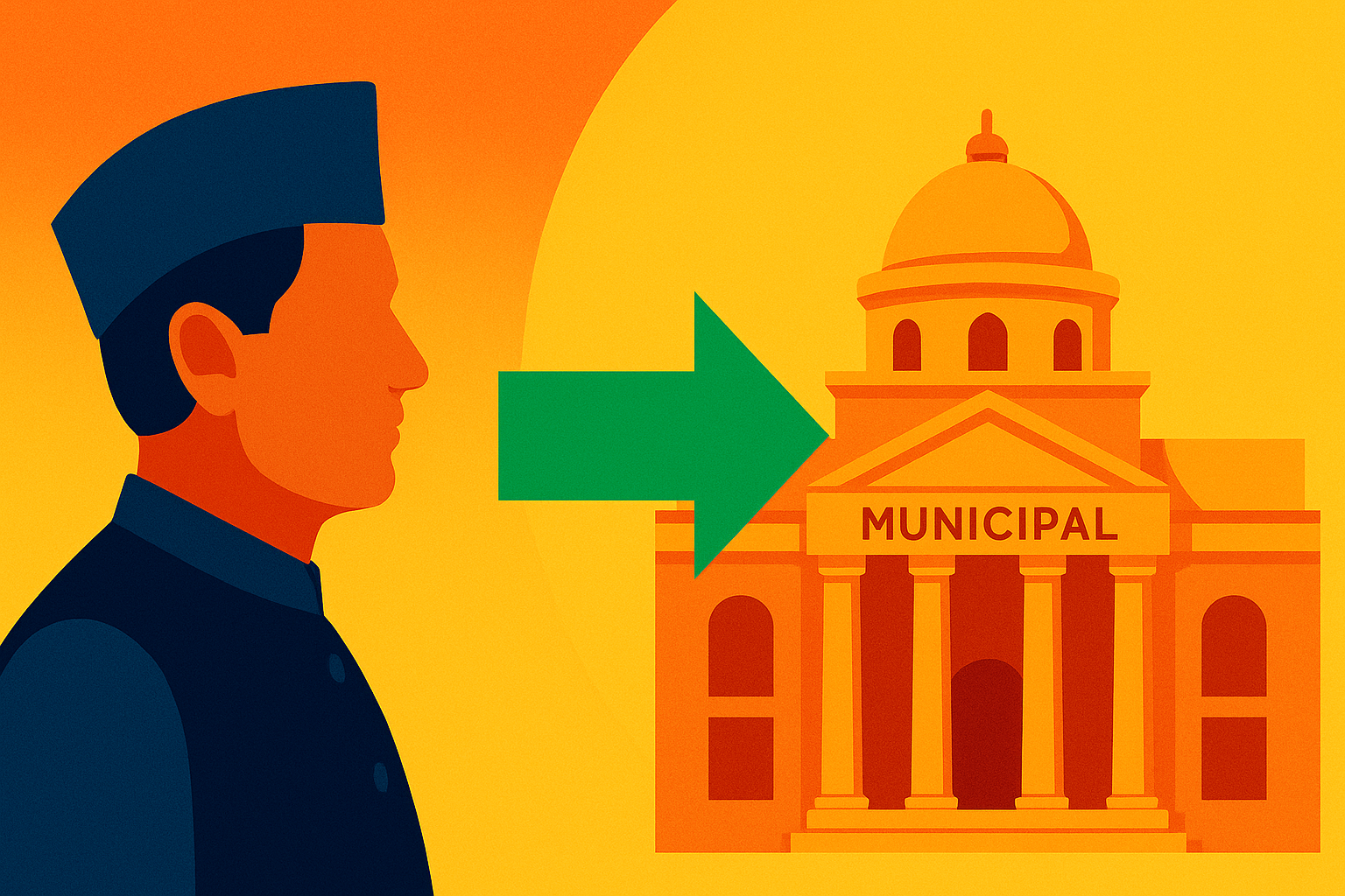 From Centre of Sway to Ceremonial Head: Unmaking of India’s Mayors